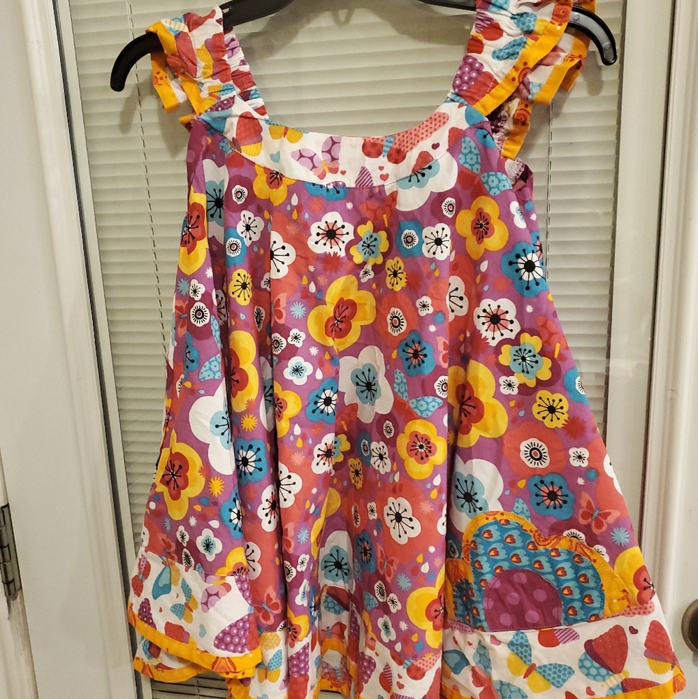 Jelly the Pug dress